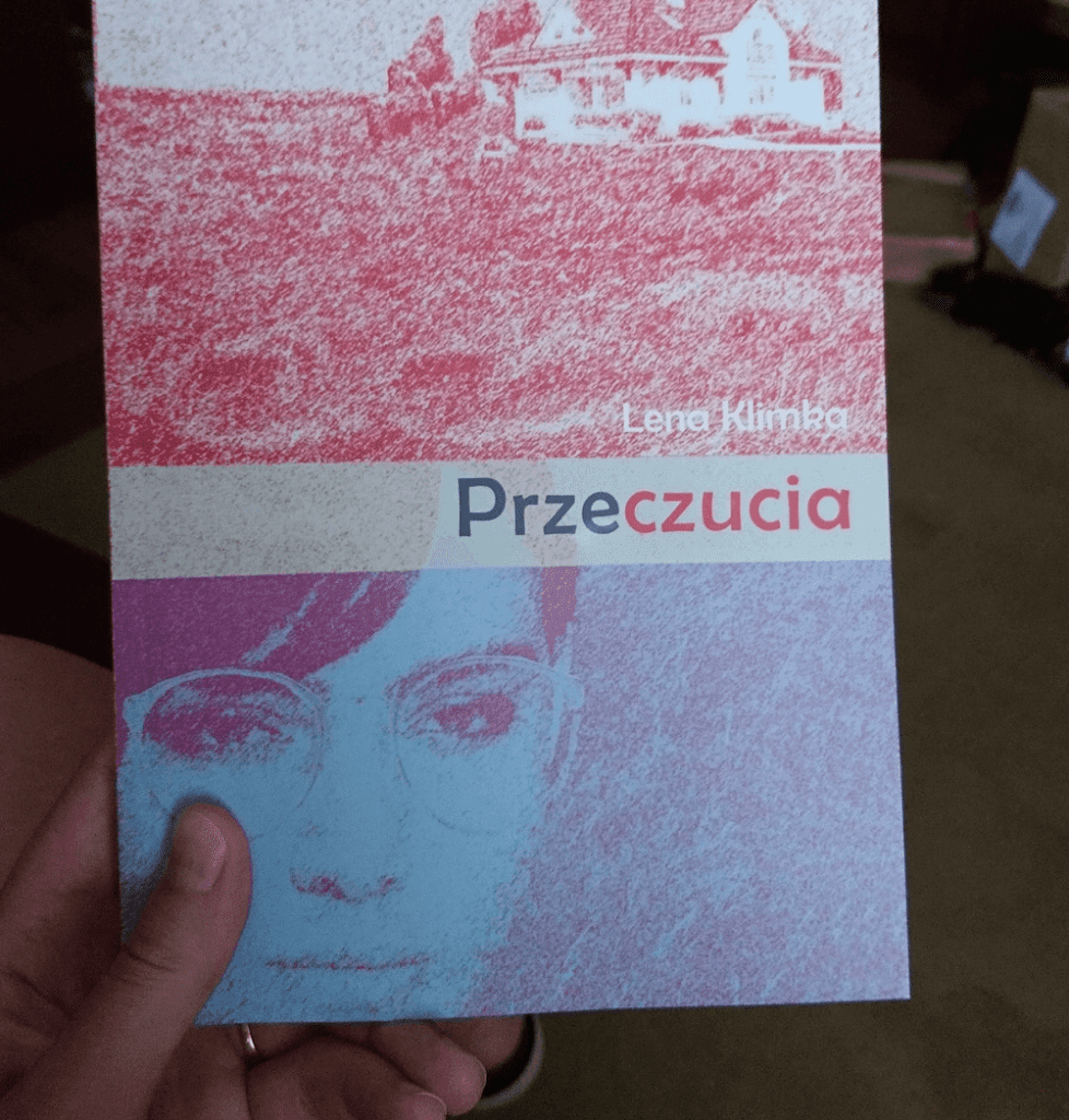 Debiut literacki dostawa książki