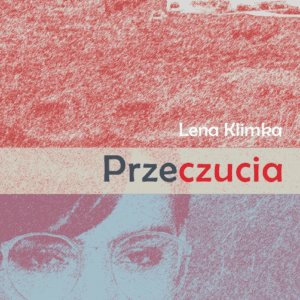 Okładka książki pt. "Przeczucia"